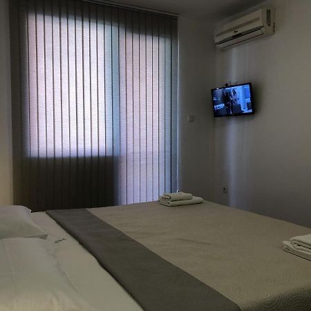 Aparthotel Elly Pomorie Exterior foto