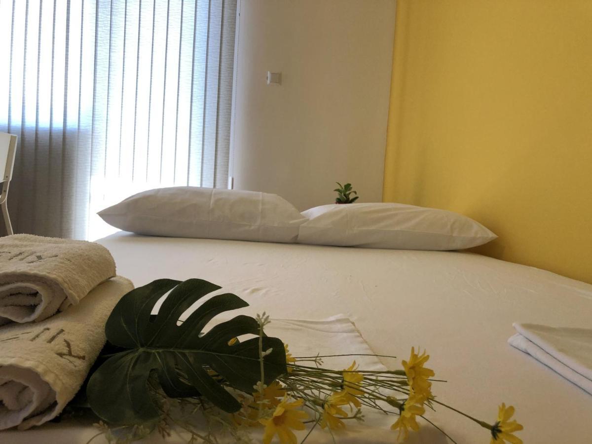 Aparthotel Elly Pomorie Exterior foto