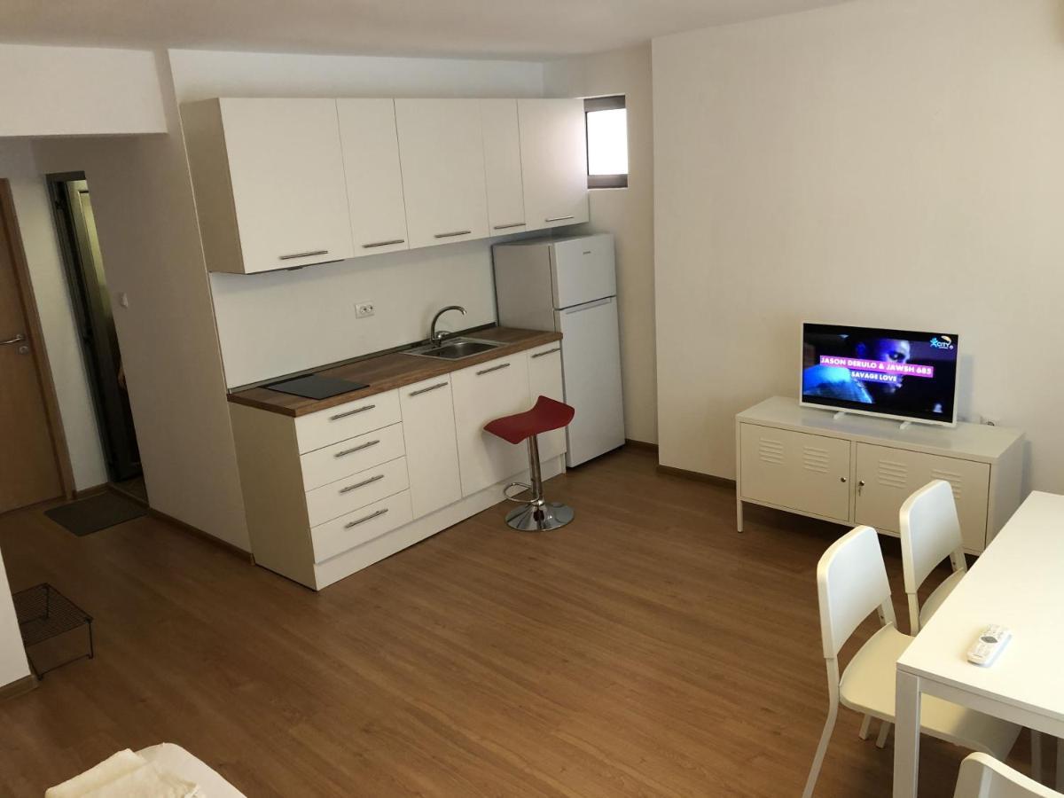 Aparthotel Elly Pomorie Exterior foto