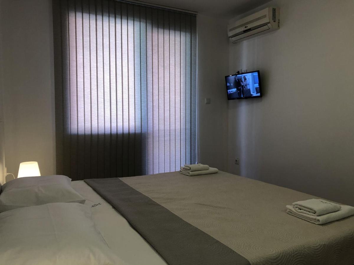 Aparthotel Elly Pomorie Exterior foto