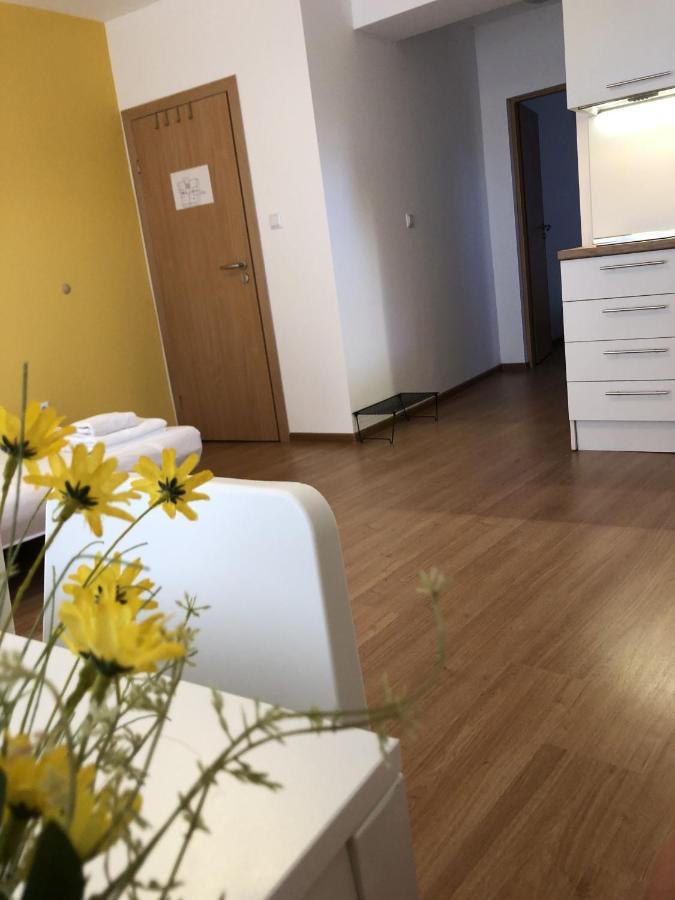 Aparthotel Elly Pomorie Exterior foto