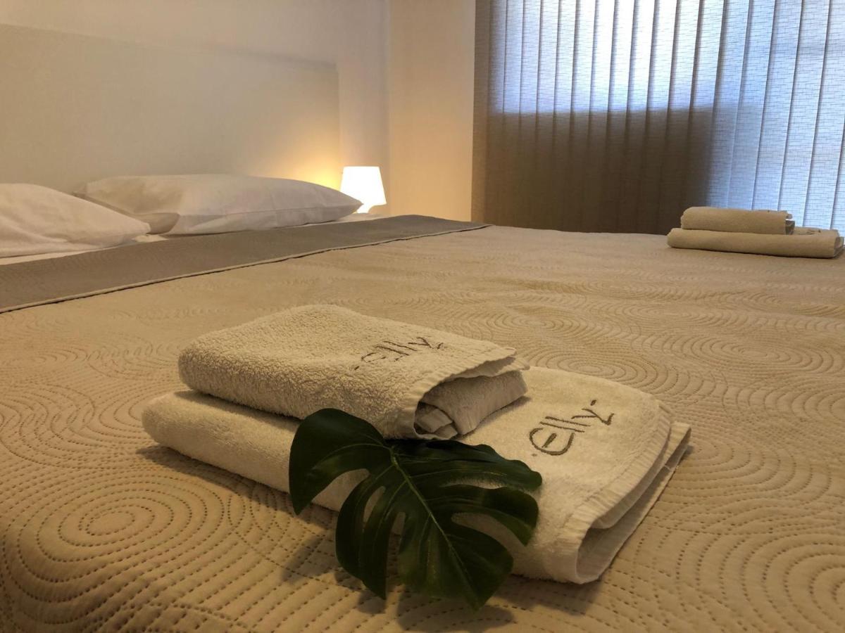 Aparthotel Elly Pomorie Exterior foto