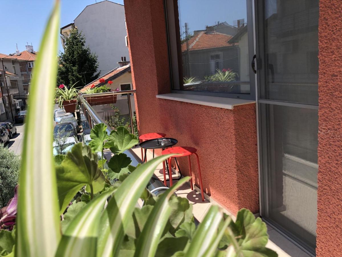 Aparthotel Elly Pomorie Exterior foto