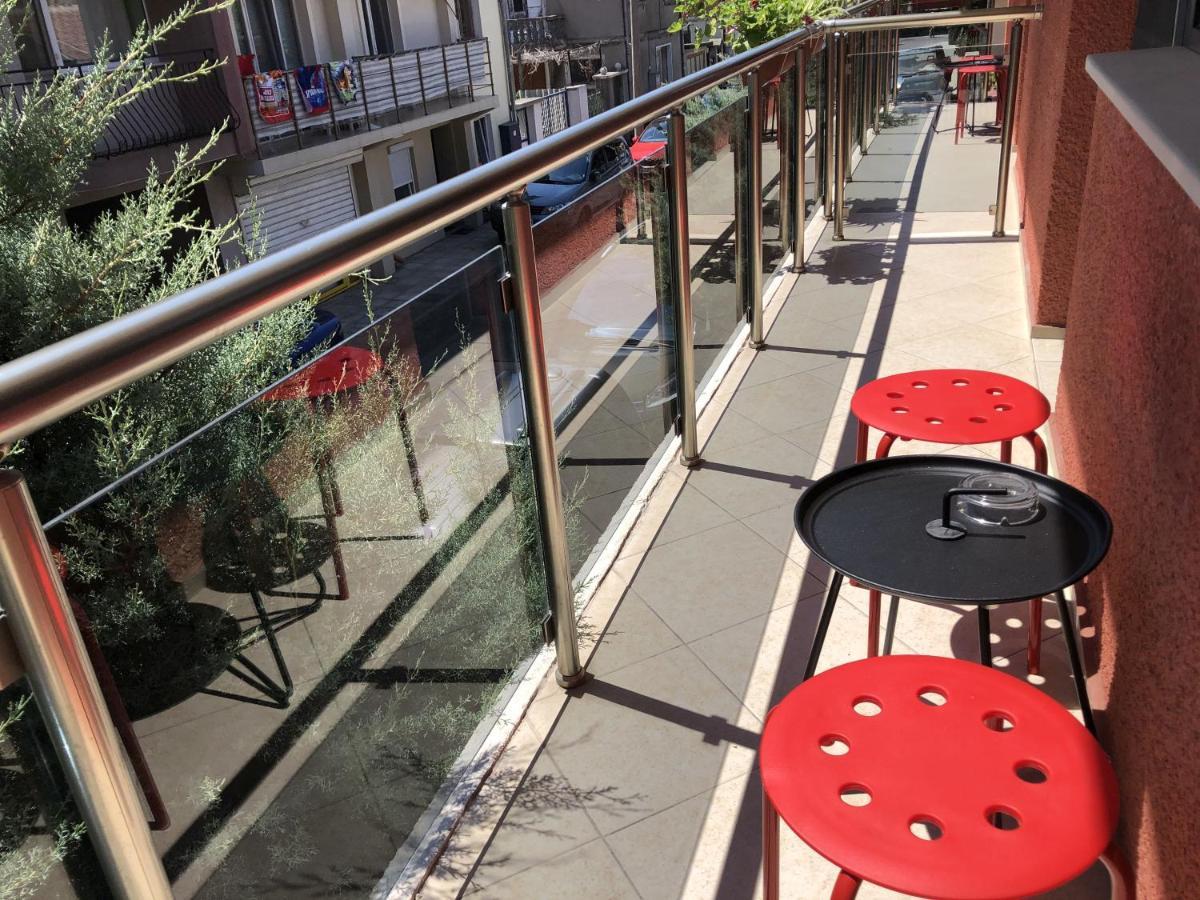Aparthotel Elly Pomorie Exterior foto