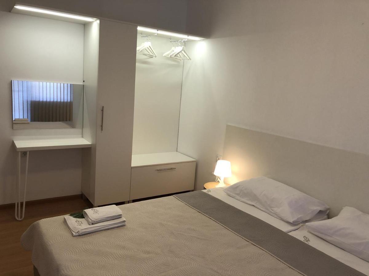 Aparthotel Elly Pomorie Exterior foto