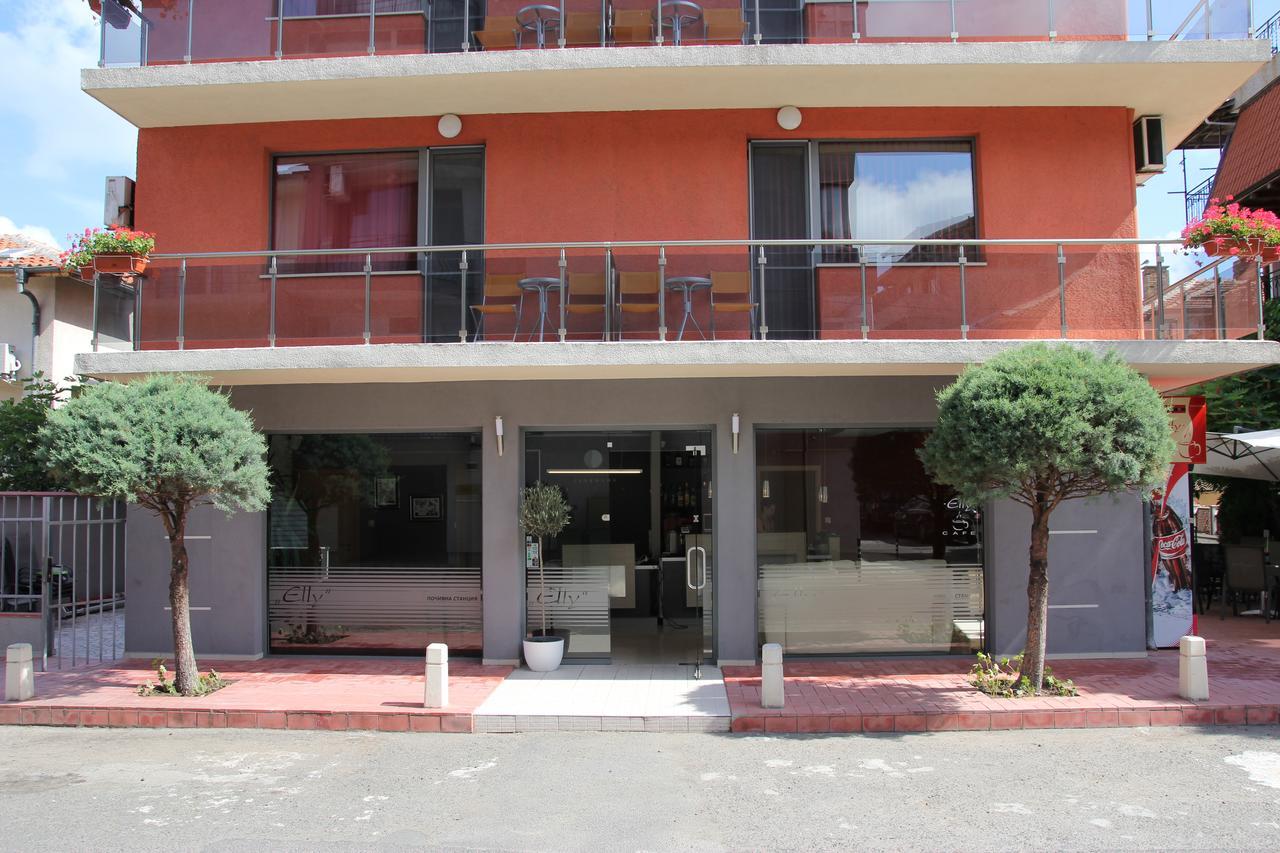 Aparthotel Elly Pomorie Exterior foto